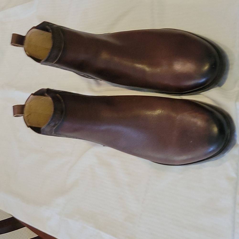Men's Robert Graham leather boots